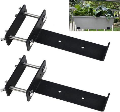 metal bracket for planter box|hanging window planter box brackets.